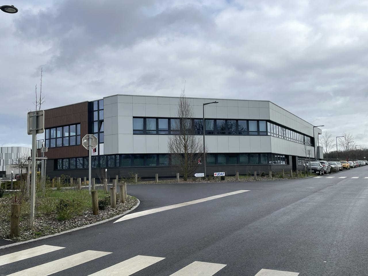 Bureau Ars-Laquenexy 288m² Vente bureau Ars-Laquenexy Moselle OVBUR2421440 14